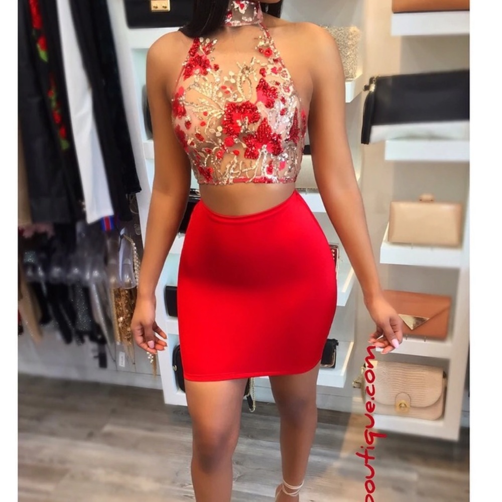Custom 2 piece from DACH